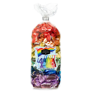 Seattle Chocolate Pride Truffle Bag 12 oz