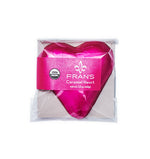 Fran's Caramel Filled Dark Chocolate Hearts Gift | Made In Washington  | Hearts For Valentines