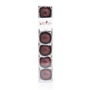 
            
                Load image into Gallery viewer, Whimsy Chocolates Mocha Meltaway | Made In Washington | Locally Made Chocolate
            
        