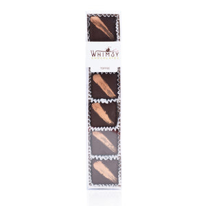 Whimsy Chocolate Toffee | Made In Washington | Locally Made Candy