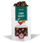 Chukar Cherries | Made In Washington | Chocolate Covered Cherries Quartet