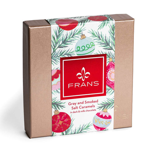 Fran's Chocolate Salted Caramels Gift Box | Made In Washington Gift Stores