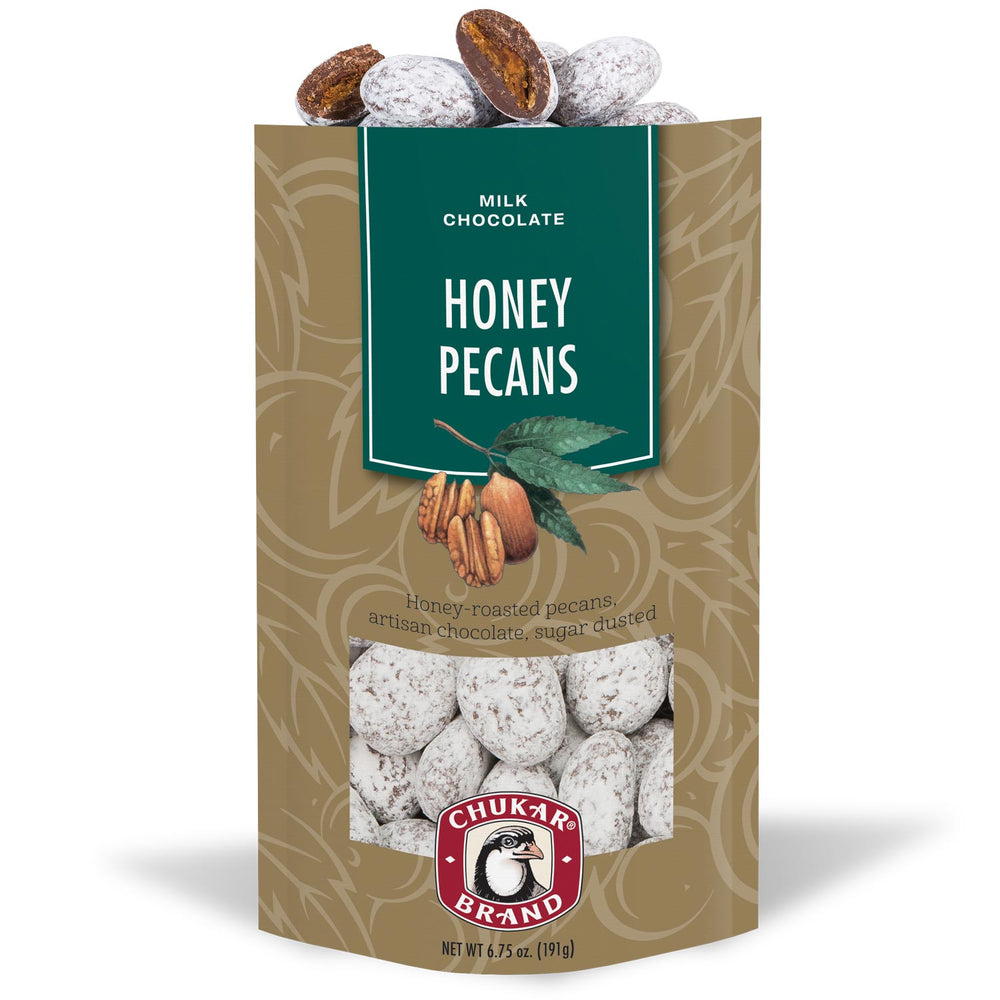 Gifts From Washington | Chukar Cherries Honey Pecans | Gifts From Prosser | Nut Lovers