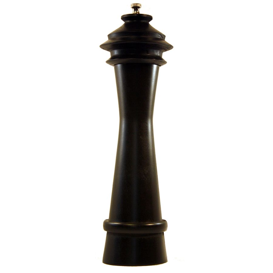 
            
                Load image into Gallery viewer, Black Space Needle Peppermill | Wood Gift Ideas | Made In Washington
            
        