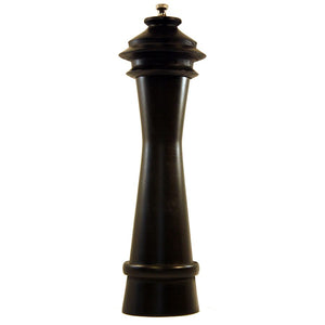 Black Space Needle Peppermill | Wood Gift Ideas | Made In Washington