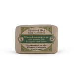 Townsend Bay Soap Company | Made In Washington | Coconut Lemongrass Bar Soap | Handmade Soap