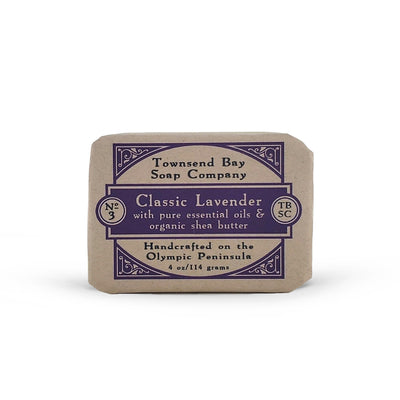 Lavender Bar Soap
