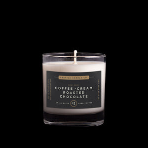 
            
                Load image into Gallery viewer, Seattle Candle Company Scent No. 2 Coffee Cream Roasted Chocolate
            
        