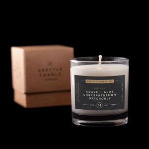 
            
                Load image into Gallery viewer, Seattle Candle Company Scent No. 4 Agave Chrysanthemum | Candles
            
        