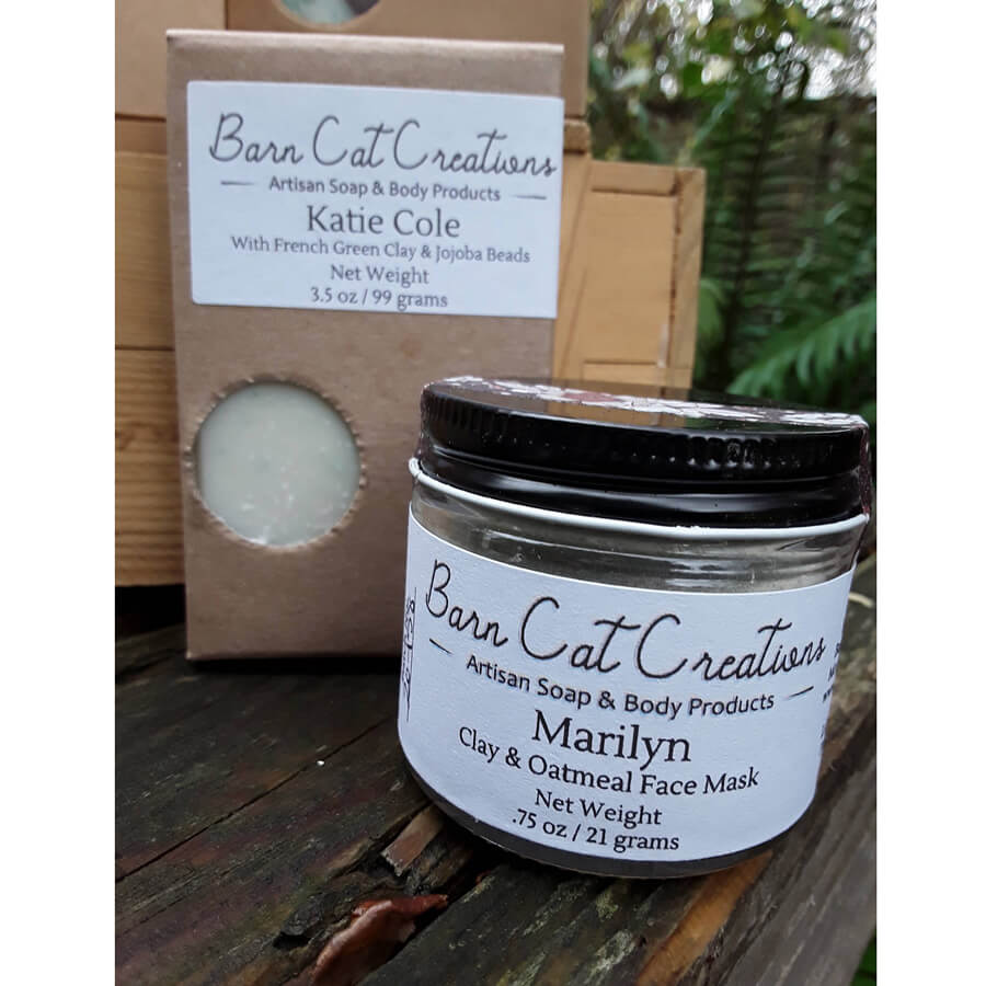 Barn Cat Creations Spa Gift Collection | Gifts Made In Washington State
