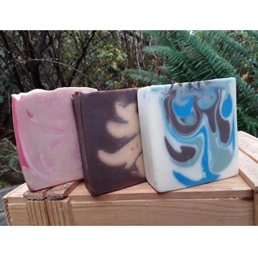 Barn Cat Creations Spa Gift Collection | Gifts Made In Washington State