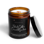 Noir Lux Candle Black Coffee Candle | Made In Washington | Candle Gifts | Local Gifts From Seattle
