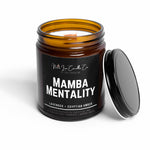 Noir Lux Candle Mamba Mentality | Made In Washington | Candle Gifts
