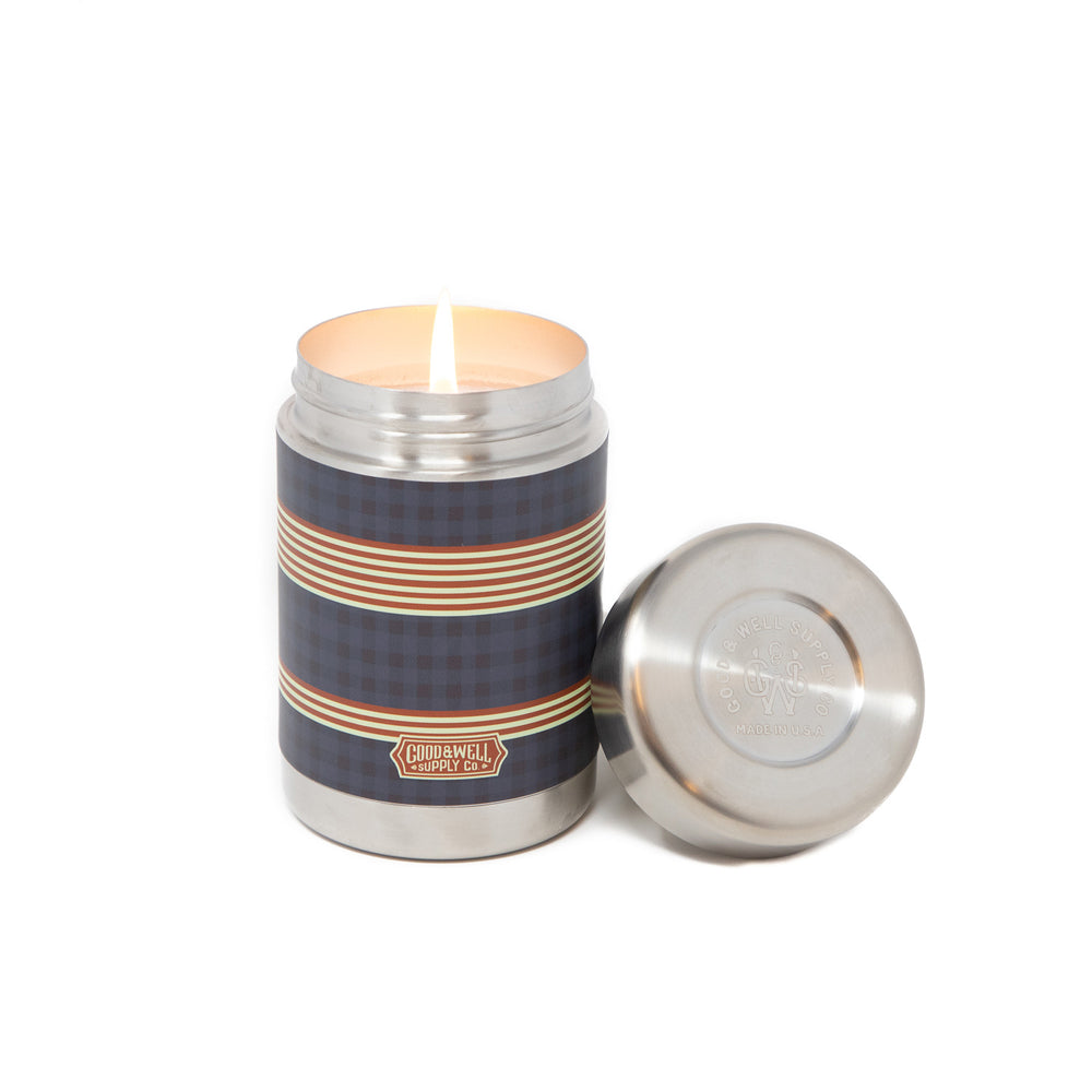 Good & Well Under The Stars Camping Candle | Made In Washington | Gifts For Hikers