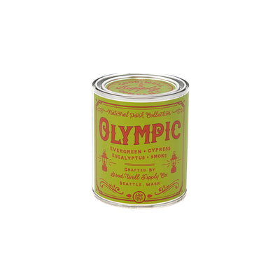 Olympic Candle