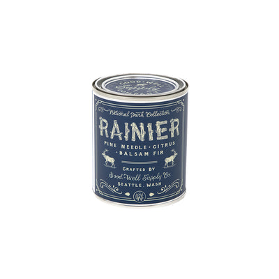 Rainier Candle