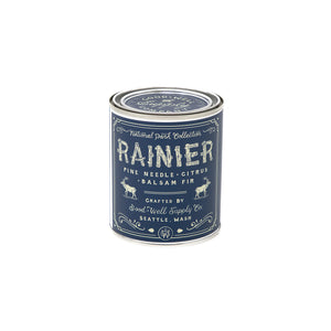 Good & Well Supply Co - Rainier Candle - Good & Well Supply Co
