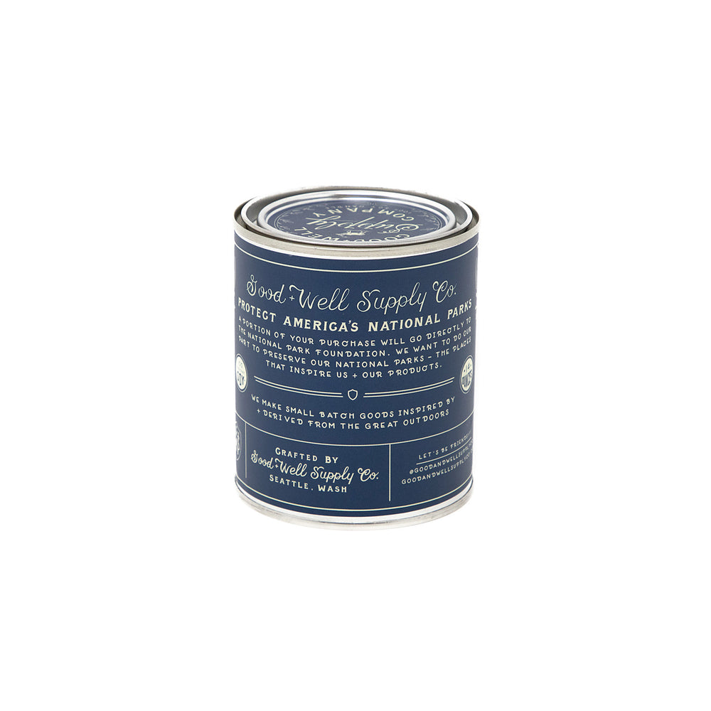 
            
                Load image into Gallery viewer, Good &amp;amp; Well Supply Co - Rainier Candle - Good &amp;amp; Well Supply Co
            
        