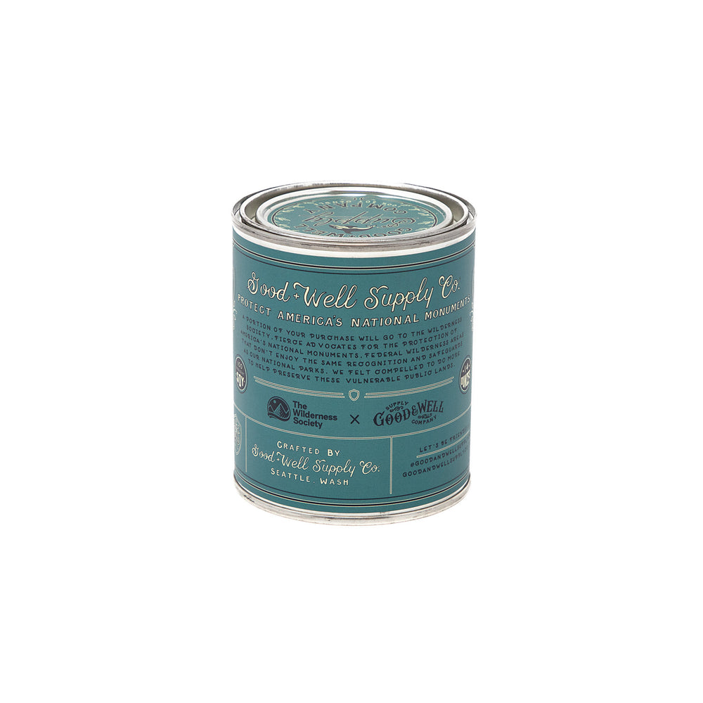 Good & Well Supply Co | San Juan Islands Candle | Made In Washington Gift Shops | Gifts for Candle Lovers