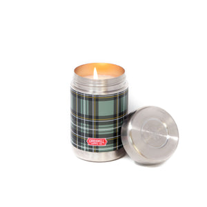 Good & Well Supply Co - In The Pines Canteen Candle - Good & Well Supply Co