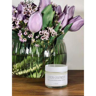 Daily Moisturizing Lotion Lemon Lavender 2 oz