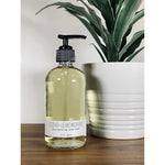 Handmade La Conner | Made in Washington | Cedar Lemongrass Hand Wash | Self Care  Soaps | Bath  & Body Spa Gifts