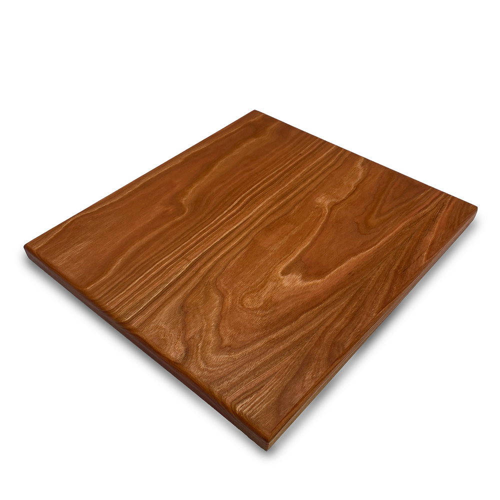 Wag & Wood 12x14 Cherry Charcuterie Board | Made In Washington | Gifts for the Home Chef