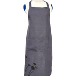 Northwest Makes Organic Linen Aprons | Made In Washington | Gone to Seed | Handsewn in Issaquah