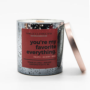 
            
                Load image into Gallery viewer, Locally Made | Noir Lux Scented Candles | Made In Washington | My Favorite Everything
            
        