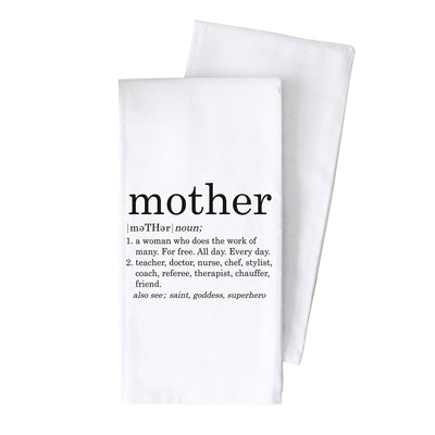 Mother Tea Towel