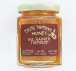 Made In Washington Food Gifts | Mount Rainier Fireweed Honey