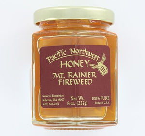 
            
                Load image into Gallery viewer, Made In Washington Food Gifts | Mount Rainier Fireweed Honey
            
        