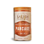 Made In Washington Food Gifts | Salish Lodge Buttermilk Pancake Mix