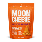 Made In Washington Food Gifts | Moon Cheese Cheddar Believe It Snacks