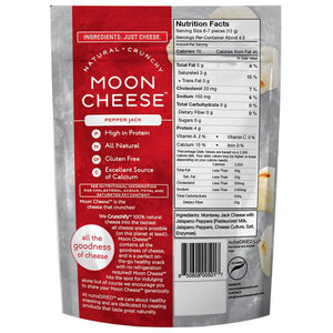 Made In Washington Food Gifts | Moon Cheese Get Pepper Jacked Snacks