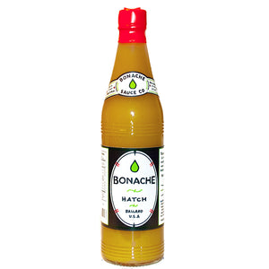 Hatch Chile Bonache Hot Sauces | Made In Washington Food Gifts | Seattle