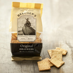 
            
                Load image into Gallery viewer, Beecher&amp;#39;s Original Crackers | Gourmet Food Gift Ideas | Washington State
            
        