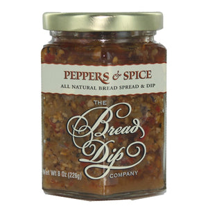 Bread Dip Company Peppers & Spice | Made In Washington | Maple Valley