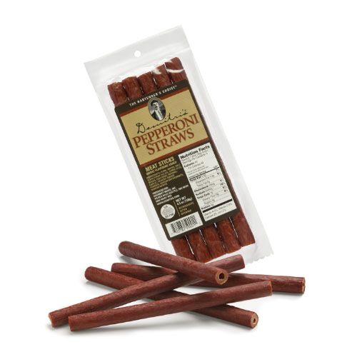 Demitri's Bloody Mary Pepperoni Straws | Made In Washington | Seattle Food Gifts