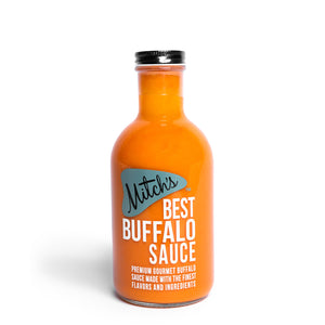
            
                Load image into Gallery viewer, Mitch&amp;#39;s Best Buffalo Sauce | Gourmet Food Gifts | Local Gifts From Issaquah Washington
            
        
