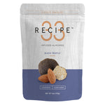 Recipe 33 Black Truffle Infused Almonds | Food Snack Gifts from Seattle
