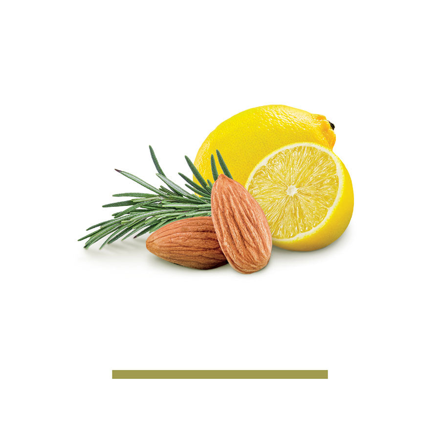 Recipe 33 Lemon Rosemary Infused Almonds | Food Snack Gifts | Seattle