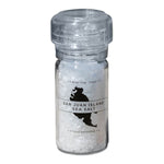 San Juan Island Sea Salt Natural Salt Grinder | Gourmet Food Gifts | WA