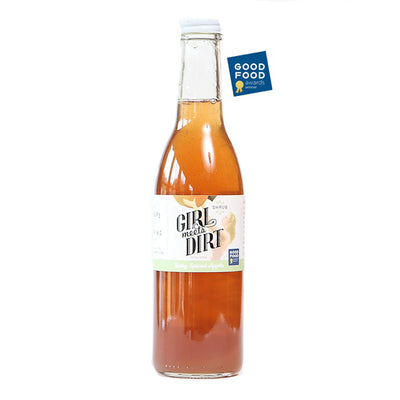 *Ruby Spiced Apple Shrub, lg.