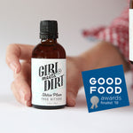 Girl Meets Dirt Shiro Plum Tree Bitters | Craft Cocktail Mixers | Gifts from Orcas Island