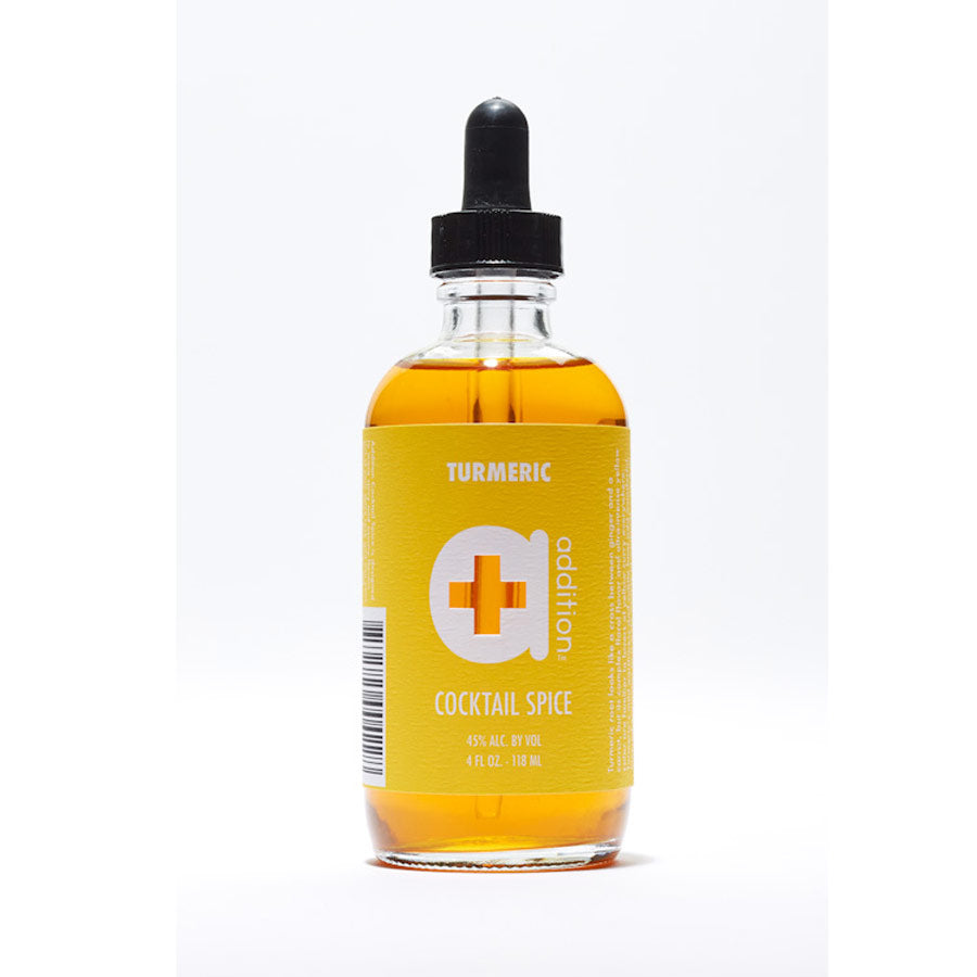 Addition Turmeric Cocktail Spice Mixers | Made In Washington Gift Ideas