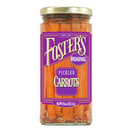 Foster's Pickled Carrot Sticks Original |Gourmet Gift Ideas | Pasco, WA