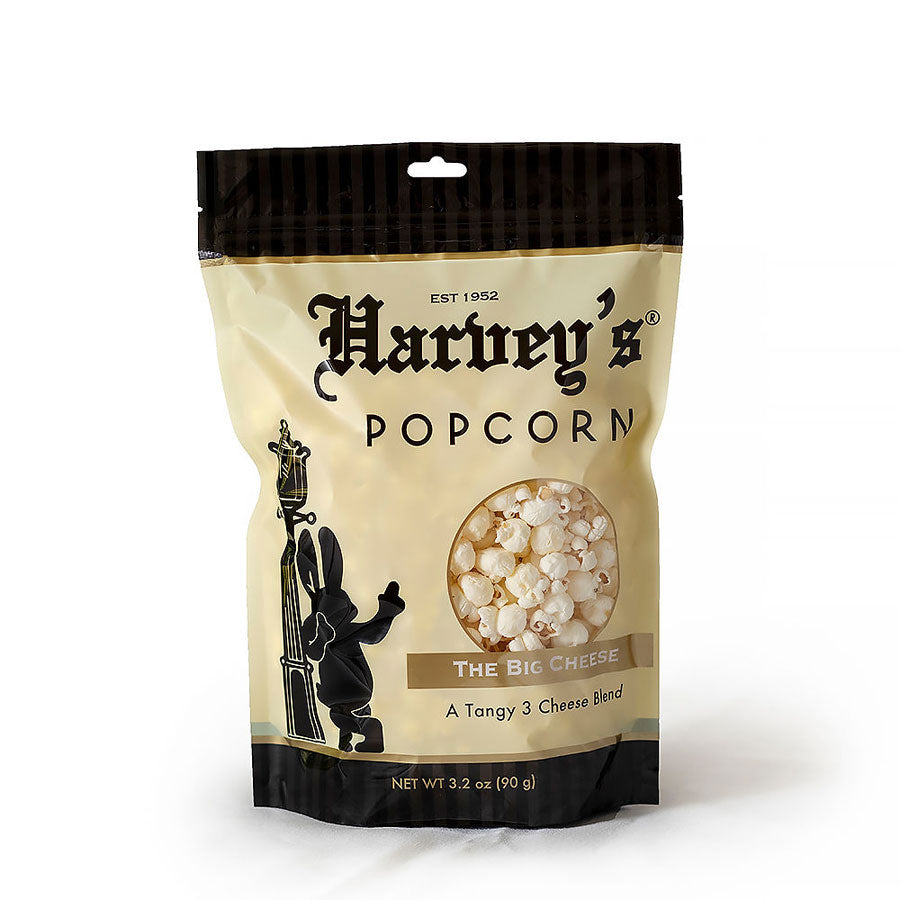 
            
                Load image into Gallery viewer, Harvey&amp;#39;s Popcorn The Big Cheese | Made In Washington Food Gift Ideas
            
        