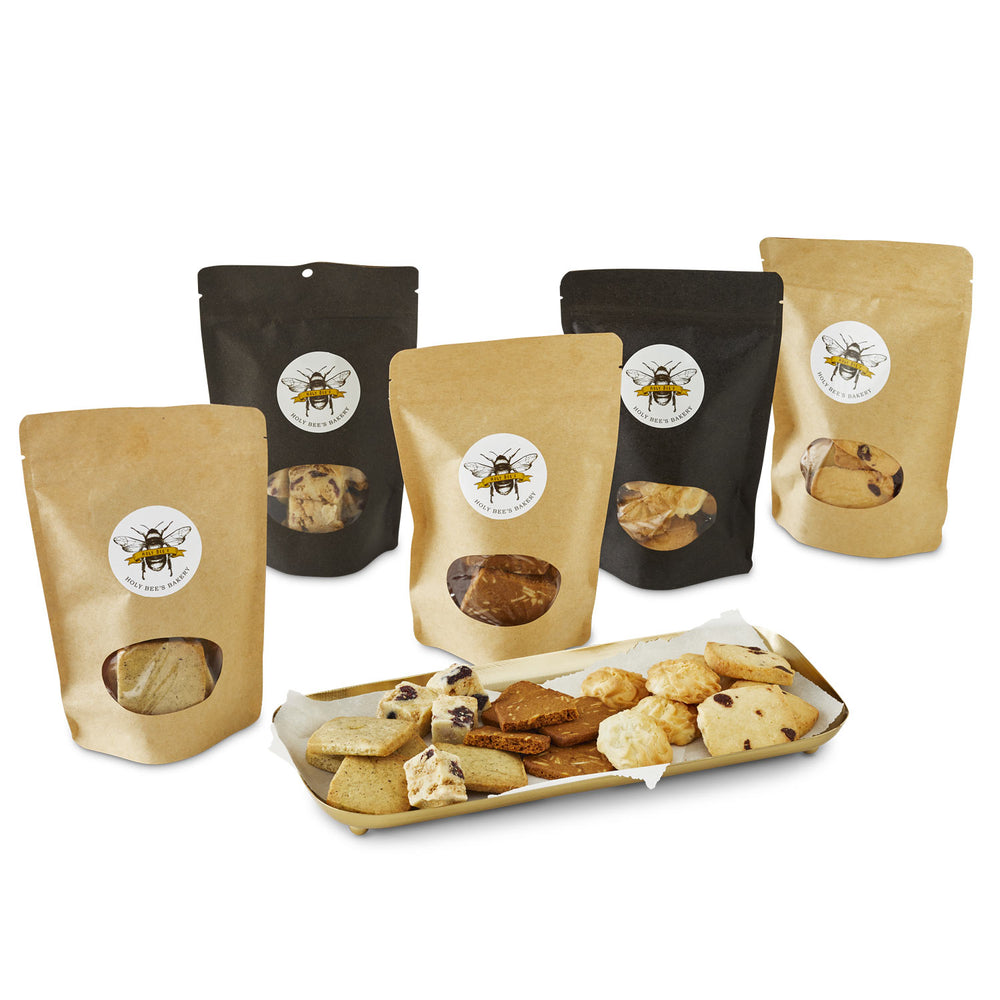 Holy Bee's Bakery Cookie Set | Made In Washington Food Gift Ideas