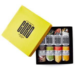 Coro Salami Sample Pack | Made in Washington Food Gift Ideas Seattle